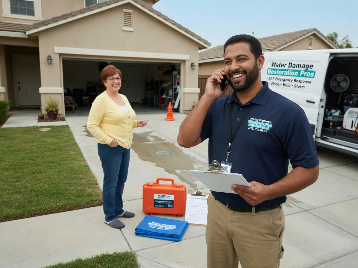 Water Damage Restoration Avilla, IN FAQs